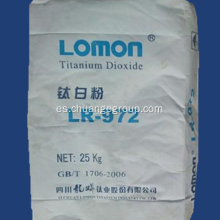 Billions Brand TiO2 Titanium Dioxide Rutile LR-972